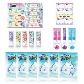 So Slime - Marble Twist and Slime refill (2390) / Toys