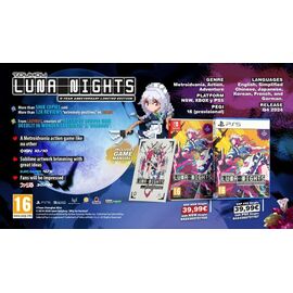 Touhou Luna Nights / Nintendo Switch | Techbox
