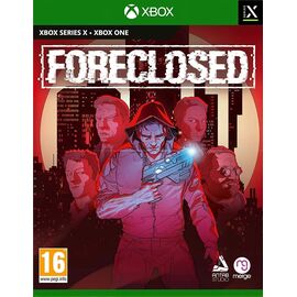 Foreclosed (XONE/XSERIESX) / Xbox One - Xbox One Games - Games - Techbox