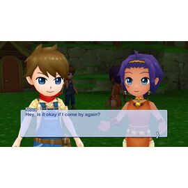 Harvest Moon: The Lost Valley & Skytree Village (Collector's Edition) / Nintendo Switch - Nintendo Switch Games - Games - Techbox