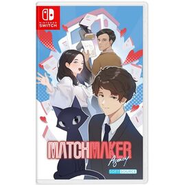 MatchMaker Agency (Multi-Language) (Import) / Nintendo Switch - Nintendo Switch Games - Games - Techbox