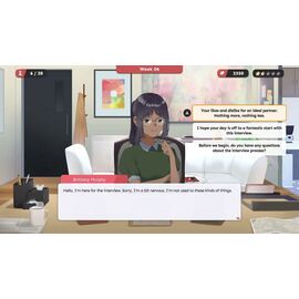 MatchMaker Agency (Multi-Language) (Import) / Nintendo Switch | Techbox