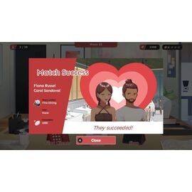 MatchMaker Agency (Multi-Language) (Import) / Nintendo Switch | Techbox