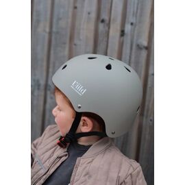 Vanilla Copenhagen - Safety Helmet Toddler - Cozy Grey - S (49-55 cm) (HELS7625) / Sport and Outdoor