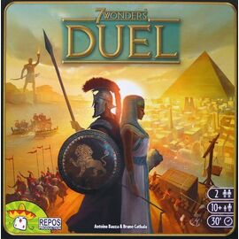 7 Wonders - Duel (Nordic) / Toys