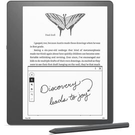 Amazon - Kindle Scribe 10,2 16Gb with Basic Pen, Black with ads / Electronics