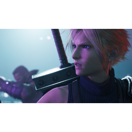 Final Fantasy VII Rebirth / PlayStation 5 - PS5 Games - Games - Techbox