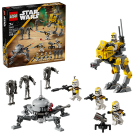 LEGO - Star Wars TM - 327th Star Corps Clone Troopers™ Battle Pack (75431) / Toys