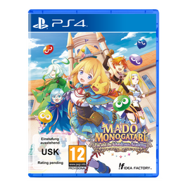 Mado Monogatari / PlayStation 4 - PS4 Games - Games - Techbox