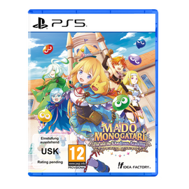Mado Monogatari / PlayStation 5 | Techbox