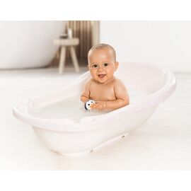 Reer - Bath Thermometer Pingu - Black, White, and Orange - 17 x 4.6 x 9.7 cm / Baby and Children