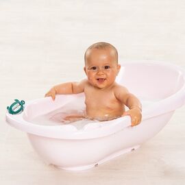 Reer - Bath Thermometer - Turtle - Green - 10 x 13 cm / Baby and Children
