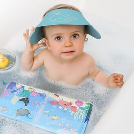 Reer - Screen for hair washing - Adjustable head circumference 40-55 cm / Baby and Children |  Techbox