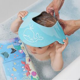 Reer - Screen for hair washing - Adjustable head circumference 40-55 cm / Baby and Children |  Techbox