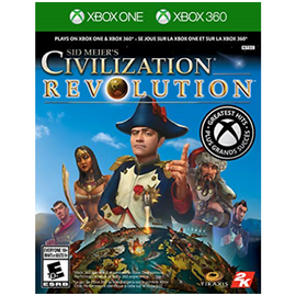 Sid Meier's Civilization Revolution (Import) / Xbox One | Techbox
