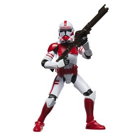 Star Wars: The Clone Wars Imperial Shock Trooper figure 9,5cm |  Techbox