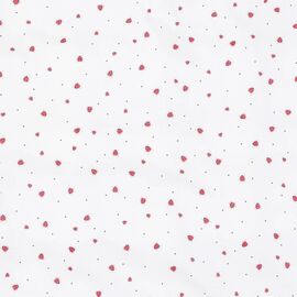 Vanilla Copenhagen - Bedding Junior - Milk - 100 x 140 cm, 40 x 45 cm (BEDJ3324) / Baby and Children