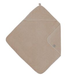 Vanilla Copenhagen - Hooded Towel - Oak - 80 x 80 cm (HOOD9824) / Baby and Children