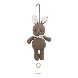 Vanilla Copenhagen - Music Mobile - Rabbit - Wood (MUSR8124) / Toys