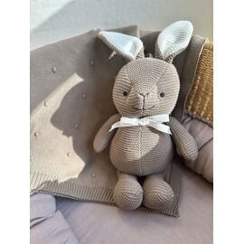 Vanilla Copenhagen - Music Mobile - Rabbit - Wood (MUSR8124) / Toys