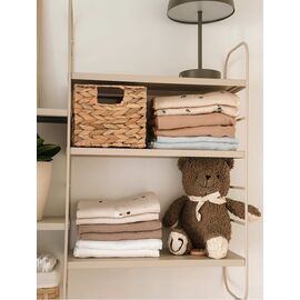 Vanilla Copenhagen - Muslins 6 Pack - Honeybee, Oyster Grey, Oak, Blue - 70 x 70 cm (MUSL8123) / Baby and Children