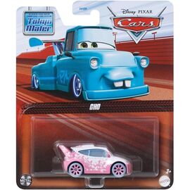 Cars 3 - Die Cast - Cho / Toys