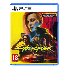 Cyberpunk 2077: Ultimate Edition / PlayStation 5 - PS5 Games - Games - Techbox