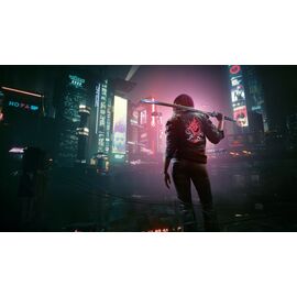 Cyberpunk 2077: Ultimate Edition / PlayStation 5 - PS5 Games - Games - Techbox