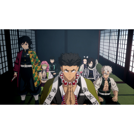 Demon Slayer -Kimetsu no Yaiba- The Hinokami Chronicles 2 / Xbox Series X - Series X Games - Games - Techbox