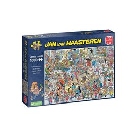 Jan van Haasteren - The Hairdressers (1000 pieces) (JUM0070) / Toys |  Techbox