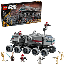 LEGO Star Wars - Republic Juggernaut (75413) / Toys