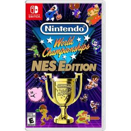 Nintendo World Championships: NES Edition / Nintendo Switch - Nintendo Switch Games - Games - Techbox