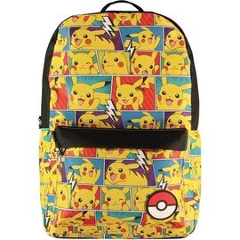 Pokémon - Pikachu Basic Backpack (BP618761POK) / Toys |  Techbox