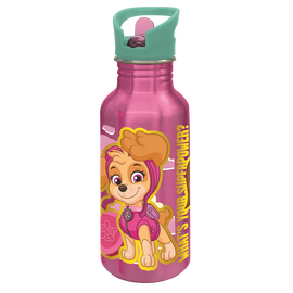 Stor - PAW GIRL ALU Bottle Sipper - 545 ml / Toys - Mugs & Bottles - Gifts - Techbox