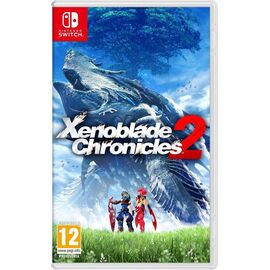 Xenoblade Chronicles 2 / Nintendo Switch - Nintendo Switch Games - Games - Techbox