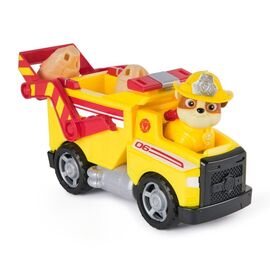 Paw Patrol - Fire Rescue Vehicle - Rubble (6072662) / Toys