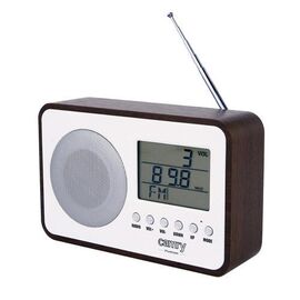 Camry CR1153 radio Portable Digital Black,White | Techbox