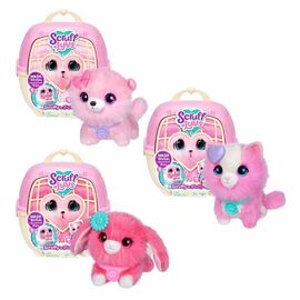 Pet Scruff assorted plush toy - Plushies - Gifts - Techbox