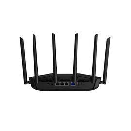 ASUS TUF Gaming BE6500 (TUF-BE6500) wireless router 2.5 Gigabit Ethernet Dual-band (2.4 GHz / 5 GHz) Black | Techbox
