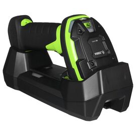Zebra LI3678-SR Handheld bar code reader 1D Black, Green | Techbox
