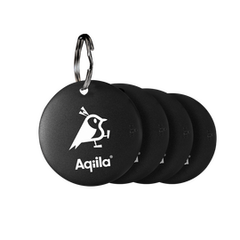 Aqiila - Tagbird - Item Finder (4-pack) / Electronics