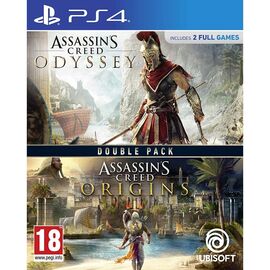 Assassin's Creed Origins & Odyssey / PlayStation 4 | Techbox