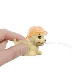 Barbie - Puppy Pool Party Aloha Blonde (JBF35) / Toys - Dolls - Collectibles - Techbox