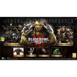 Blood Bowl 3 (Brutal Edition) / PlayStation 5 - PS5 Games - Games - Techbox
