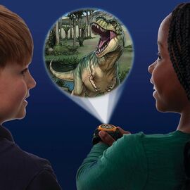 Brainstorm - Dinosaur Projector Watch - (306-5203) / Toys