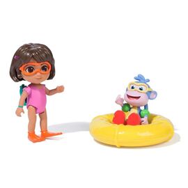 Dora The Explorer Adventure Pack - Dora & Boots (6073670) / Toys