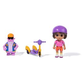 Dora The Explorer Adventure Pack - Dora & Tico (6073671) / Toys
