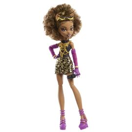 Monster High - Skulltimate Secrets Clawdeen (JBG80) / Toys - Dolls - Collectibles - Techbox