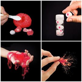 National Geographic - Completely Gross Chemistry Set (29-2456) / Toys