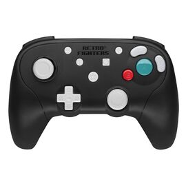 Retro-Fighters - BattlerGC 2.4G Controller - Black / Video Games and Consoles